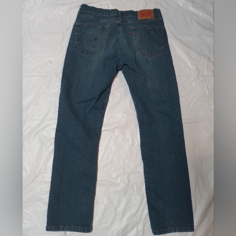 Levi's 514 Mens Jeans Size W34 L32